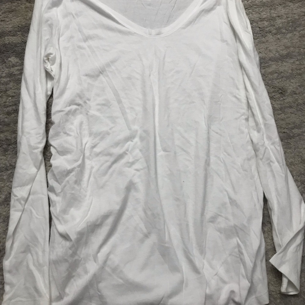 White shirt